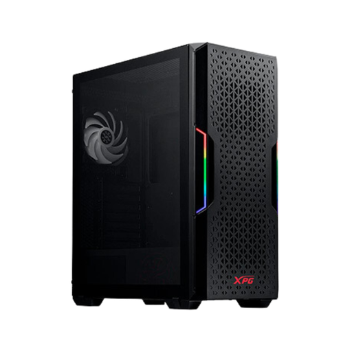 [COAADV75260177] CASE - MID TOWER - ADATA XPG - STARKERAIR NEGRO - 2 FAN - ARGB