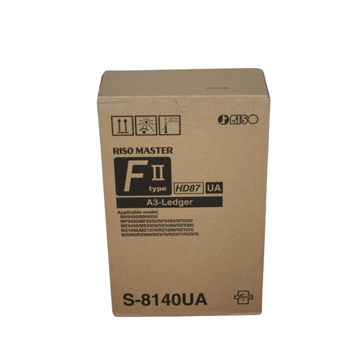 [DPIRIVS-8140UA] MASTER A3 S-8140UA RISO (S-6872)