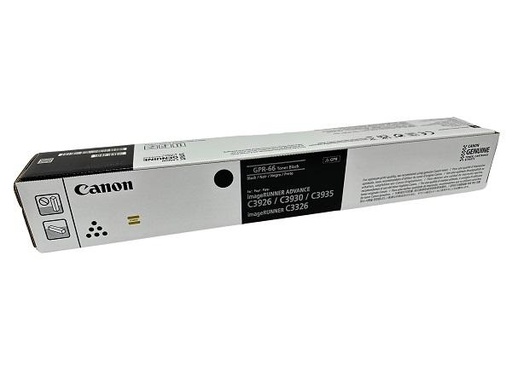 [MLICAV5753C003AA] TONER CANON GPR-66 BLACK