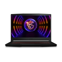 LAPTOP GIGABYTE THIN GF63 12VE (PANTALLA 15.6" FHD, PROCESADOR INTEL COREI7-12650H, TARJETA RTX 4050, GDDR6 6GB)