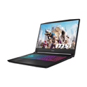 LAPTOP KATANA 17 B13VEK (PANTALLA 17.3" FHD, PROCESADOR COREI7-13620H, TARJETA RTX 4050, GDDR6 6GB, RGB KEYBOARD W/MUX)