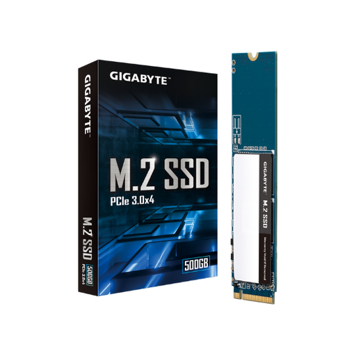 [COAGBVGM2500G] GIGABYTE M.2 SSD 500GB