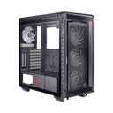 CASE - MID TOWER - ADATA XPG - BATTLECRUISER NEGRO - 4FAN , ARGB