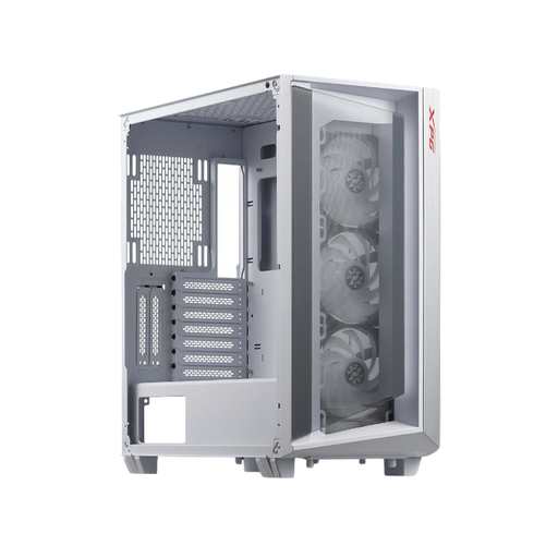 [COAADV15260103] CASE - MID TOWER - ADATA XPG - CRUISERST BLANCO  - 1X USB 3.1 GEN 2 TIPO-C  - 2X USB 3.0