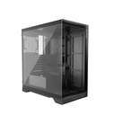 CASE - ATX MEDIA TORRE - ADATA XPG - INVADERXMTWOF NEGRO  - (W/ FAN +RISER CABLE)