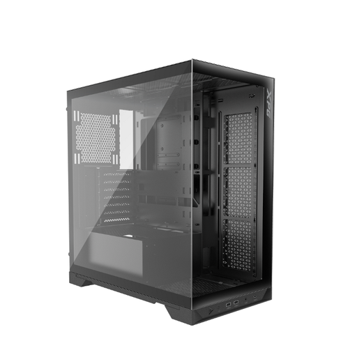 [COAADV4711085944795] CASE - ATX MEDIA TORRE - ADATA XPG - INVADERXMTWOF NEGRO  - (W/ FAN +RISER CABLE)
