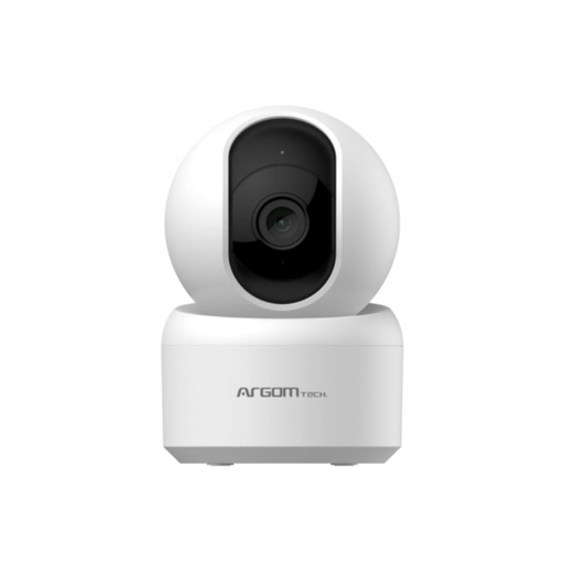 [ACEAGVARG-SV-8040WT] CAMARA INTELIGENTE ARGOMTECH CONVOY 40, WIFI, C/ MOVIMIENTO, 2K QHD, INTERIORES.