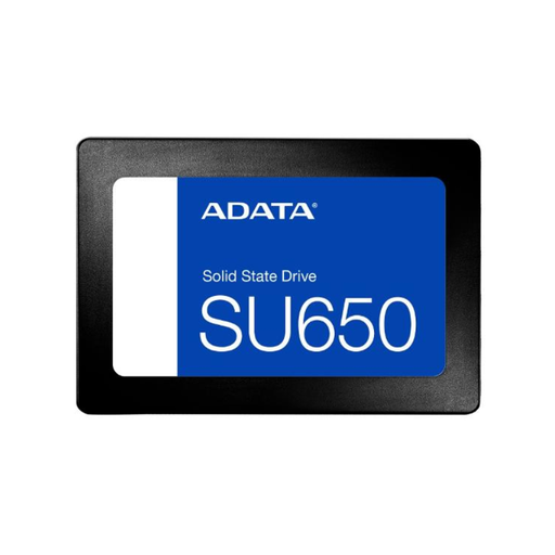 [COAADVASU650SS-1TT-R] UNIDAD DE ESTADO SOLIDO - ADATA - SU650 -  1TB  SSD SATA 2.5"