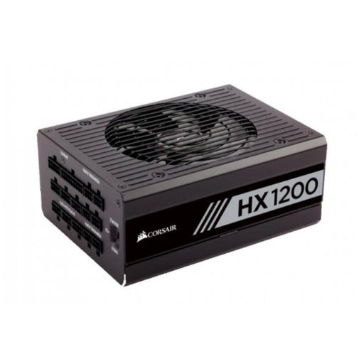 [COACRVCP-9020140-WW] FUENTE DE ALIMENTACIÓN CORSAIR HX1200, FULL MODULAR-ATX, 1200 WATTS - PLATINUM 80 PLUS, SERIES HX.