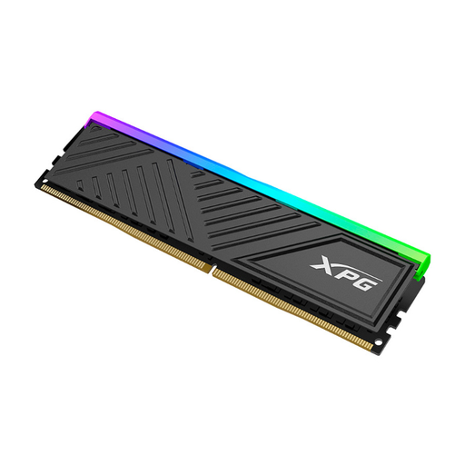 [COAADVAX4U3216G16-SBKD35G] MEMORIA RAM - UDIMM DDR4 -  ADATA XPG - D35G NEGRO  -  16GB - 3200 MHZ