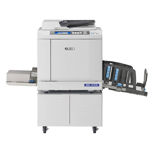 [DPGRIVS-7097U] DUPLICADORA SF9490 A3 RISO + INS + GAB
