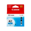 CARTUCHO DE TINTA CANON CLI-42 CYAN