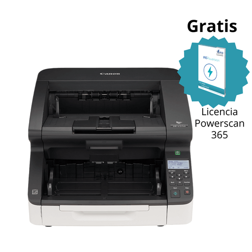 [DIGCAV3149C003AA-IPS365] BDL ESCANER CANON DR-G2140 Y SW IPS365 GRATIS