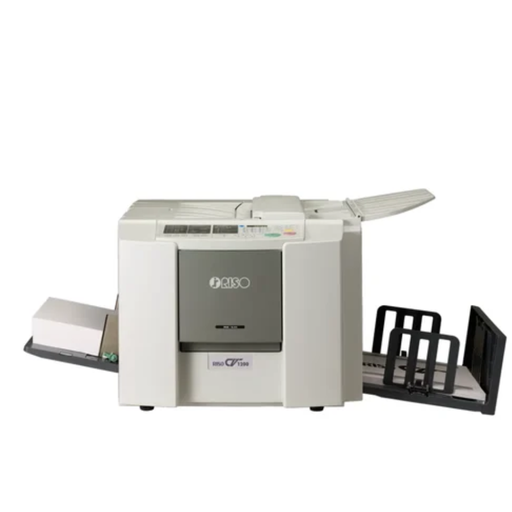 [DPGRIVS-6922W] DUPLICADORA CV1200 B4 RISO + INS