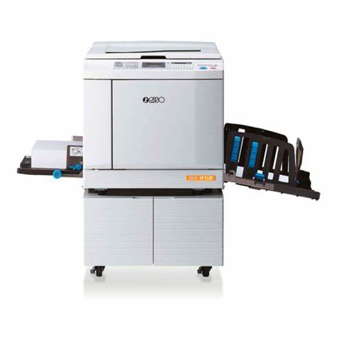 [DPGRIVS-8193U] DUPLICADORA SF5430 EII A3 RISO + INS + GAB