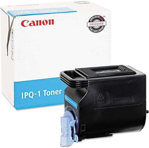 [PDICAV0398B003AA] TONER CANON IPQ-1 CYAN