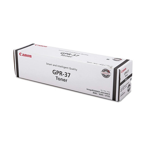 [MLICAV3764B003AA] TONER CANON GPR-37 BLACK