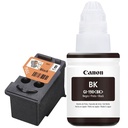 CABEZAL CANON COMBO  KIT  BH 1 + TINTA  GI -190 / ,G2100,G2110,G3100,G3110,G4100,G4110.G4111