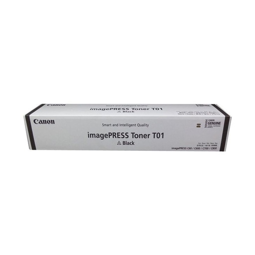 [PDICAV8066B001AA] TONER CANON T01 BLACK