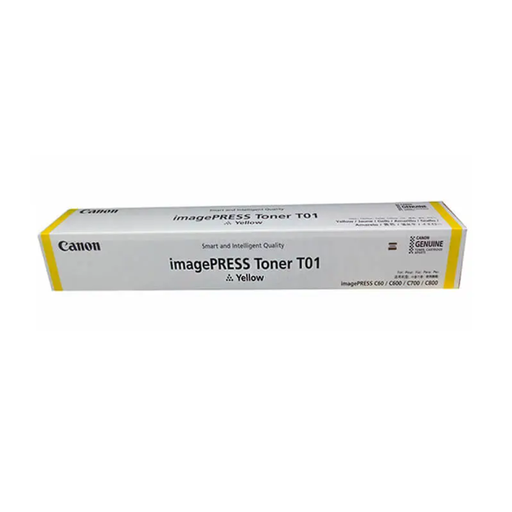 [PDICAV8069B001AA] TONER CANON T01 YELLOW