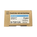 CARTUCHO TINTA CYAN RISO GD7330/GD9630