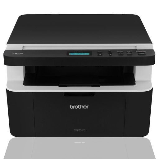 [MLEBRVDCP1602] MULTIFUNCIONAL LASER DCP 1602 BN A4 BROTHER (20 PPM)