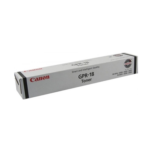 [MLICAV0384B003AA] CART.TONER GPR-18 (IR2016-2020-2022-2030