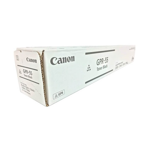 [MLICAV0481C003AA] TONER LASER CANON  GPR-55 BLACK