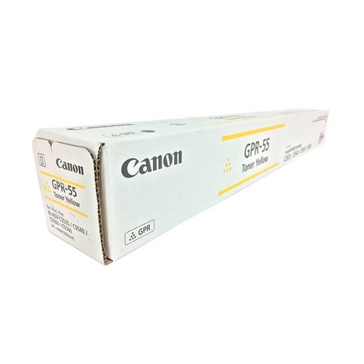 [MLICAV0484C003AA] TONER AMARILLO GPR-55