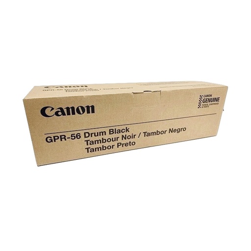 [MLICAV1110C003AA] TAMBOR GPR-56 NEGRO