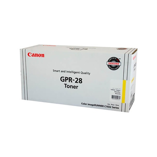 [MLICAV1657B004AA] TONER GPR-28 AMARILLO