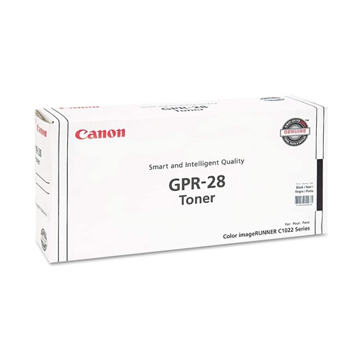 [MLICAV1660B004AA] TONER GPR-28 NEGRO