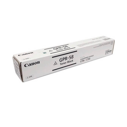 [MLICAV2182C003AA] TONER GPR-58 BLACK