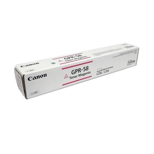[MLICAV2184C003AA] TONER GPR-58 MAGENTA