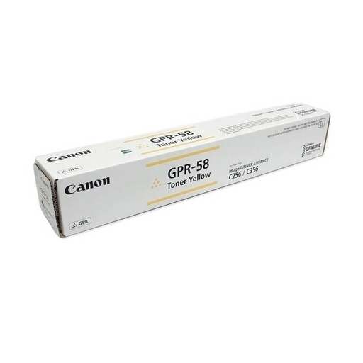 [MLICAV2185C003AA] TONER GPR-58 AMARILLO