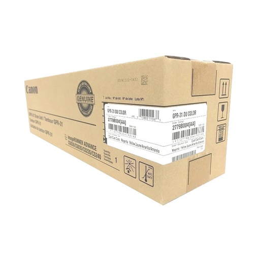 [MLICAV2779B004BA] TAMBOR GPR-31 COLOR PARA IRC5000