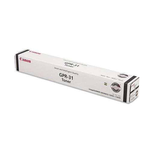 [MLICAV2790B003AA] CART. TONER NEGRO GPR-31 P-IRC5030