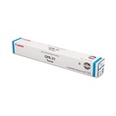 CART. TONER CYAN GPR-31 P-IRC5030