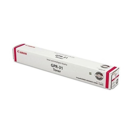 [MLICAV2798B003AA] CART. TONER MAGENTA GPR-31 P-IRC5030