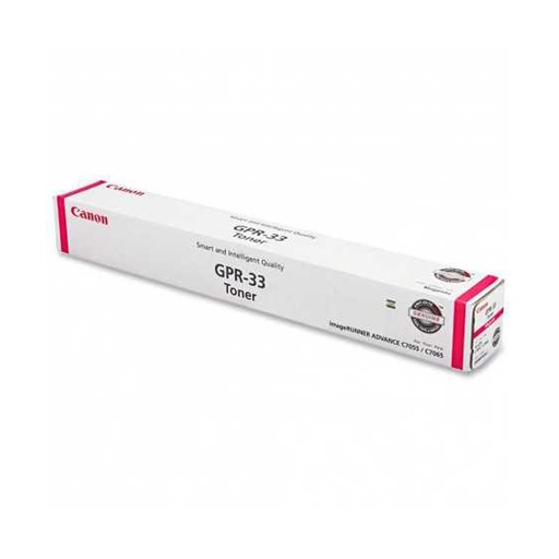 [MLICAV2800B003AA] TONER GPR-33 MAGENTA
