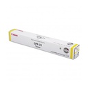 CART. TONER AMARILLO GPR-31 P-IRC5030