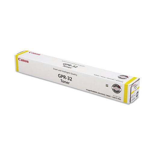 [MLICAV2803B003AA] TONER AMARILLO GPR-32