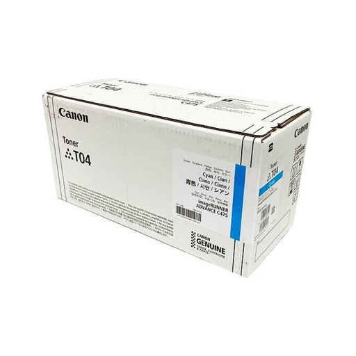 [MLICAV2979C001AA] TONER T04 CYAN