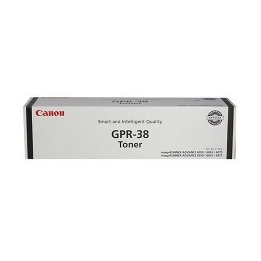 [MLICAV3766B003AA] TONER GPR-38 NEGRO