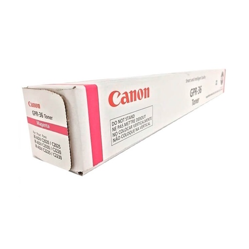 [MLICAV3784B003AA] TONER GPR-36 MAGENTA P-IRC2020-25-30