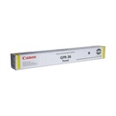 TONER GPR-36 AMARILLO P-IRC2020-25-30