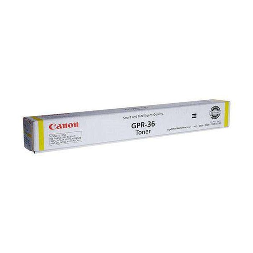 [MLICAV3785B003AA] TONER GPR-36 AMARILLO P-IRC2020-25-30