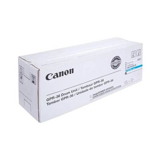 [MLICAV3787B004BA] TAMBOR GPR-36 CYAN P-IRC-2020-2025-2030