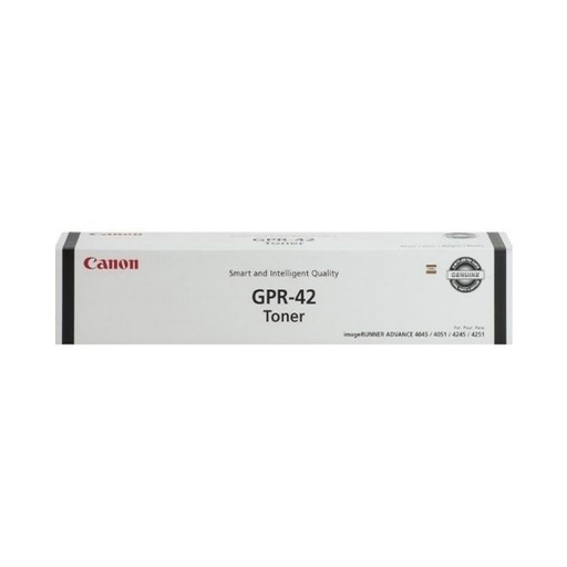 [MLICAV4791B003AB] TONER GPR-42 BLACK