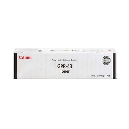 [MLICAV4792B003AA] TONER GPR-43 NEGRO